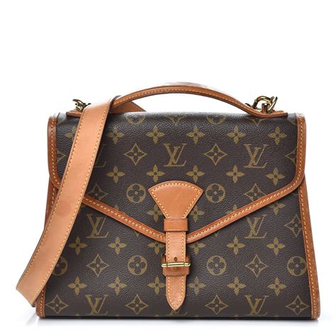 lv beverly pm|LOUIS VUITTON Monogram Beverly PM Briefcase.